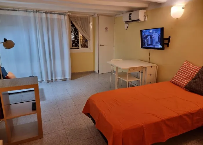 Appartement 2 Beds 1 Sofabed Downtown 31 Nigths Min *