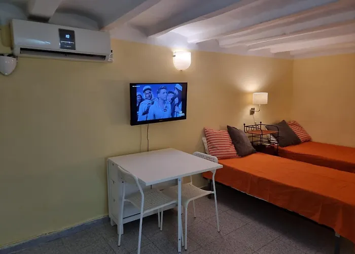 2 Beds 1 Sofabed Downtown 31 Nigths Min