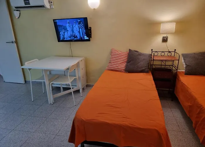 Appartement 2 Beds 1 Sofabed Downtown 31 Nigths Min Barcelone